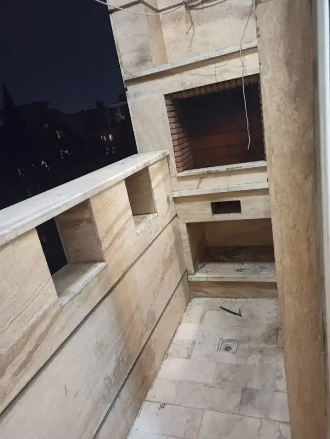 ۱۲۵متر/۳خواب/تکواحدی/فول/پرستار شمالی بانک رهنی