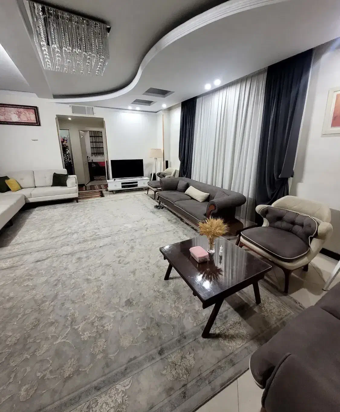 ۷۵متر/بازسازی شده/روبه نما*کم واحد/سازمان شمال|فروش آپارتمان|تهران, سازمان برنامه شمالی|دیوار