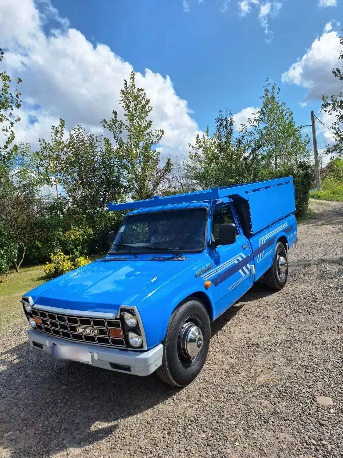 نیسان صفر خشک کمپانی|خودرو سواری و وانت|رشت, بیجارپس|دیوار