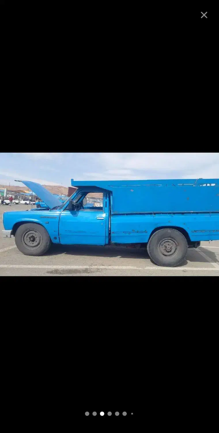 نیسان مدل ۹۰|خودرو سنگین|تهران, هفده شهریور|دیوار