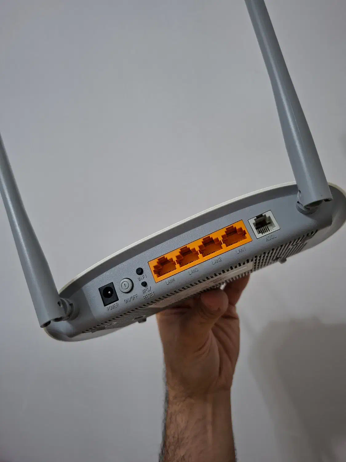 مودم N300 TP-Link|مودم و تجهیزات شبکه|گنبد کاووس, |دیوار