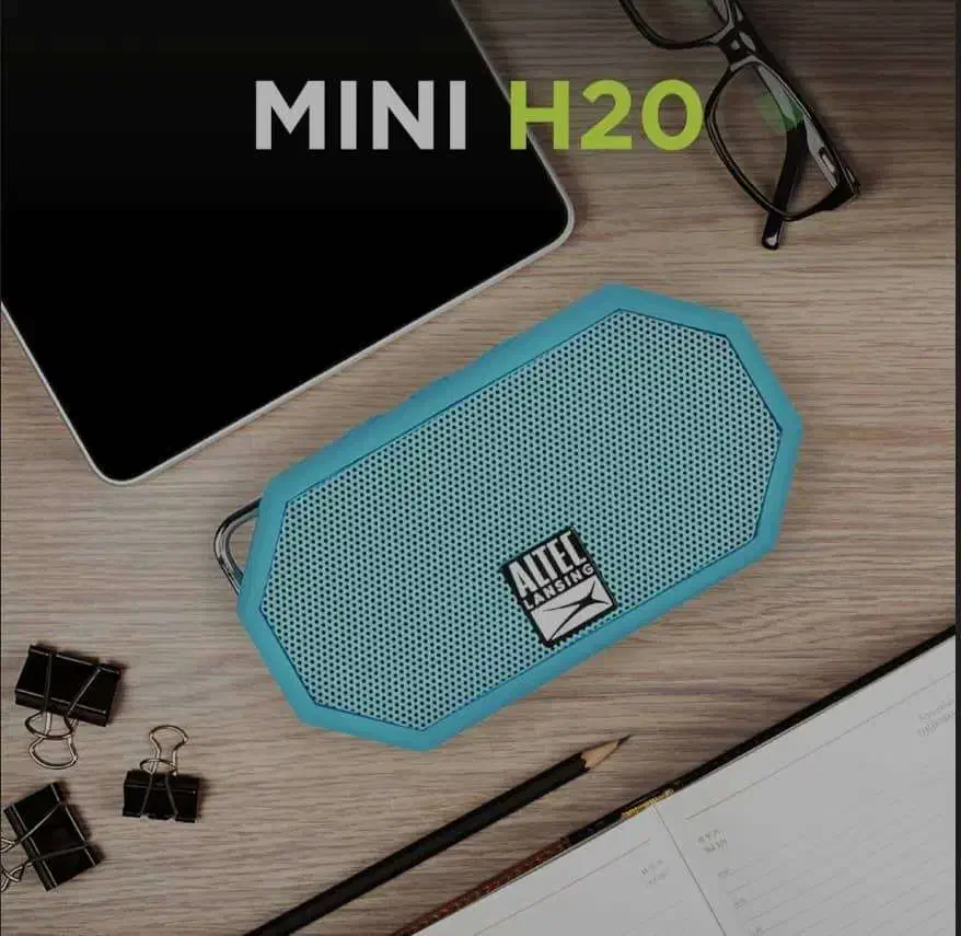 اسپیکر بلوتوثی قابل حمل التک لنسینگ مدل MINI H2O|پخش‌کننده همراه|تهران, جمهوری|دیوار