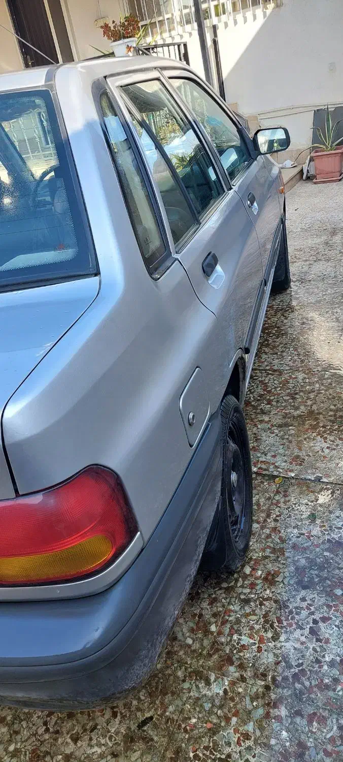 پراید|خودرو سواری و وانت|رودسر, |دیوار