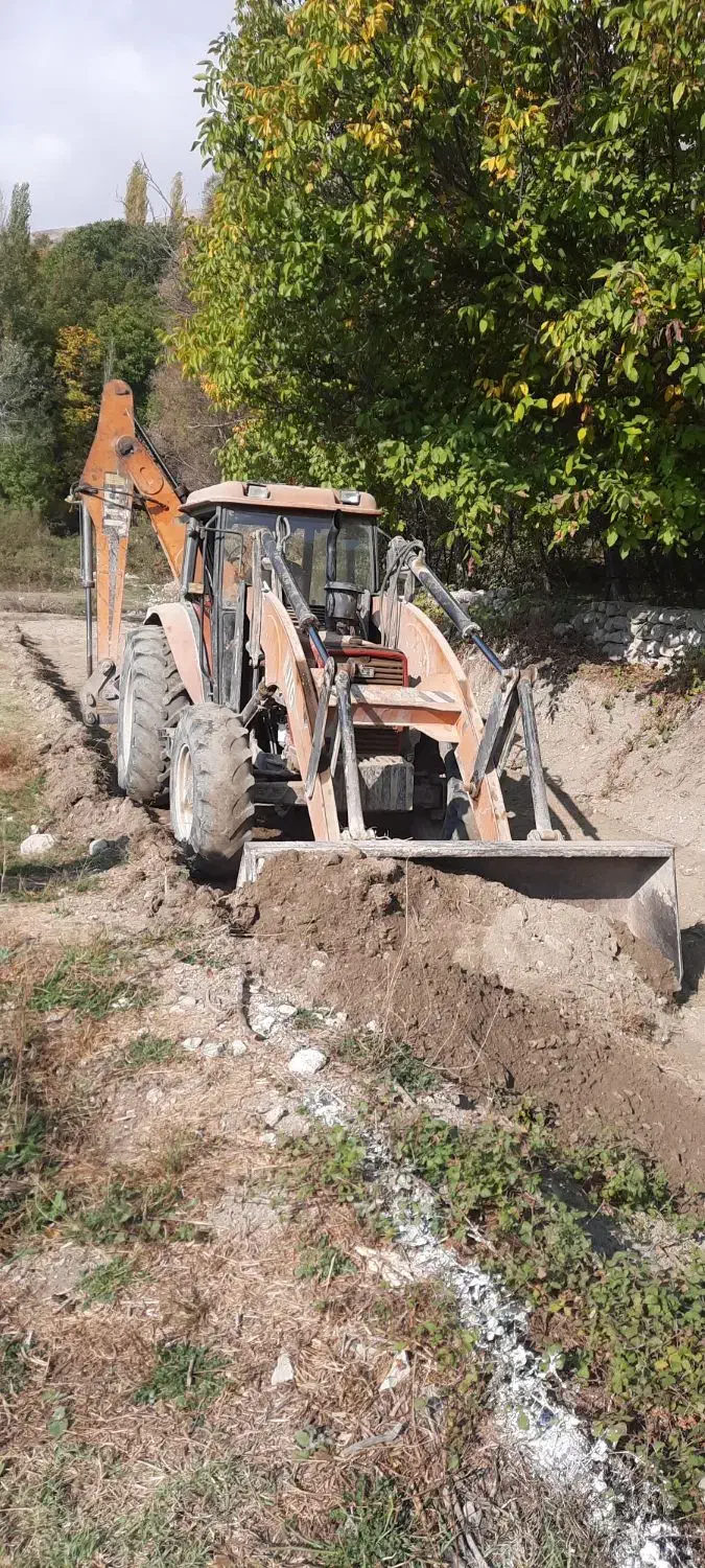 بیل بکهو|خودرو سنگین|چهاردانگه (تهران), |دیوار