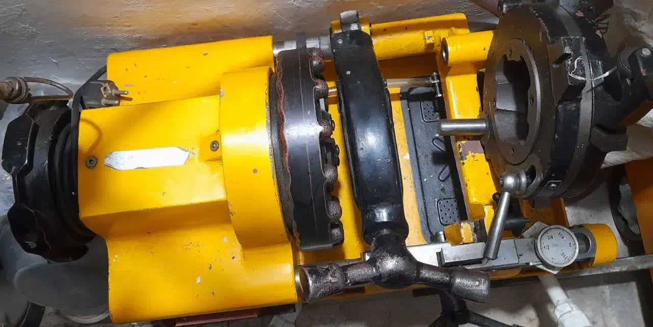 حدیده برقی (دستگاه قلاویز)|ابزارآلات|اصفهان, خلجا|دیوار