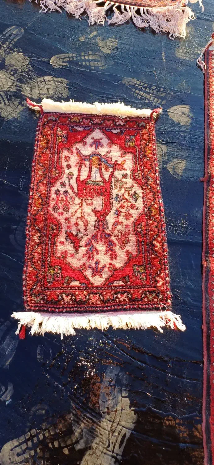 فرش دست بافت|فرش|اراک, |دیوار