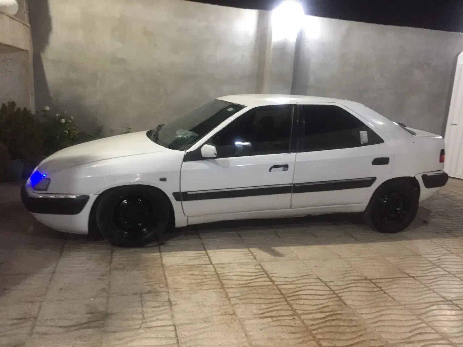 زانتیا 89|خودرو سواری و وانت|یاسوج, |دیوار