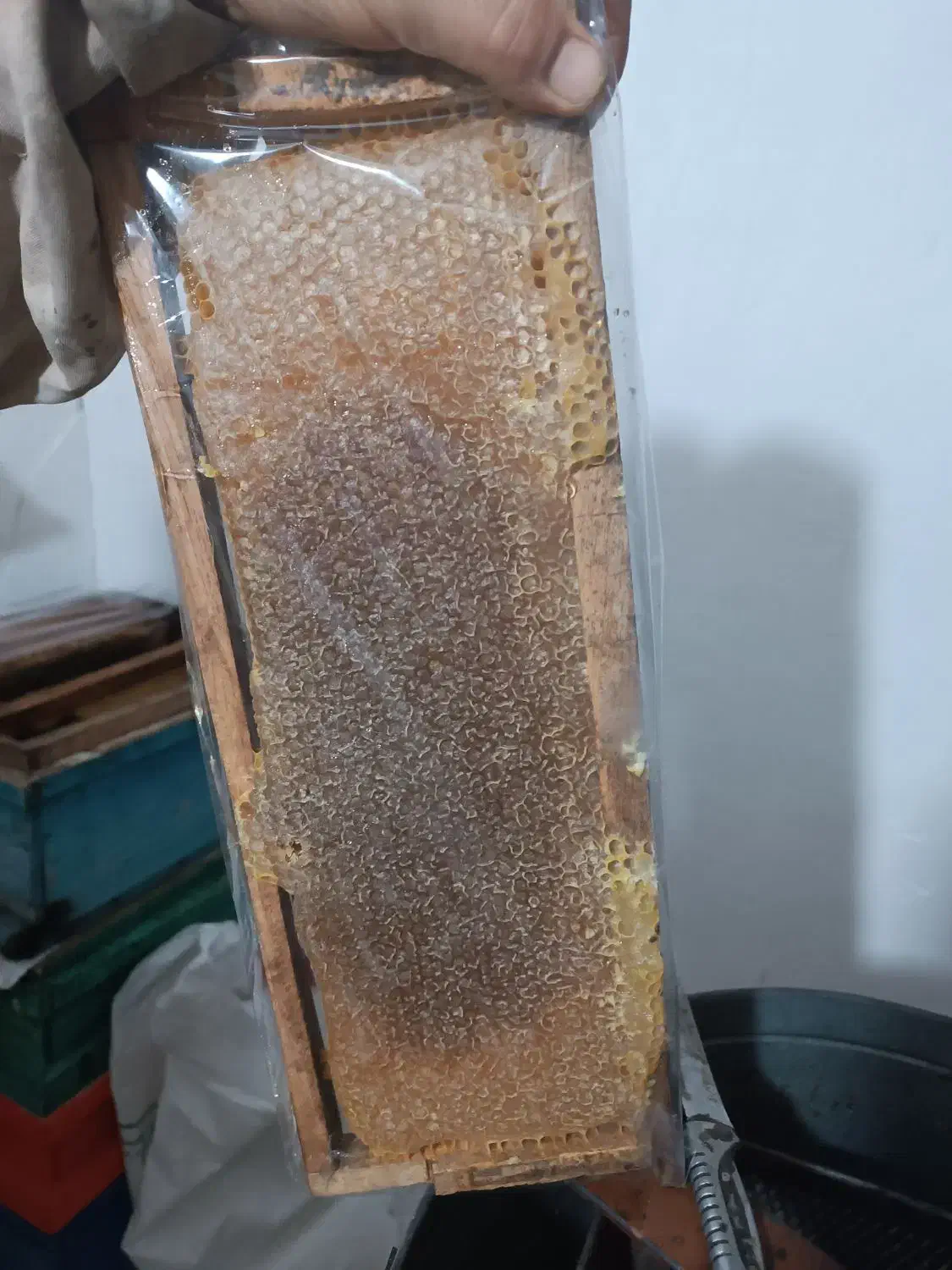 عسل(عمده و خرده)|خوردنی و آشامیدنی|تهران, امام زاده عبدالله|دیوار