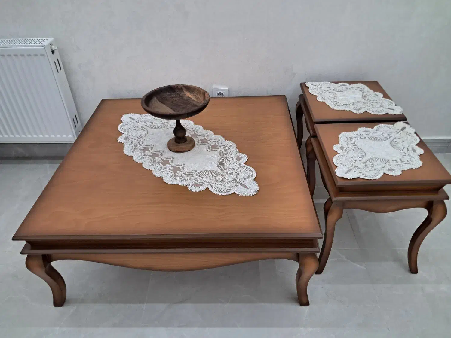 میز عسلی یک در یک|مبلمان خانگی و میز عسلی|ابهر, |دیوار