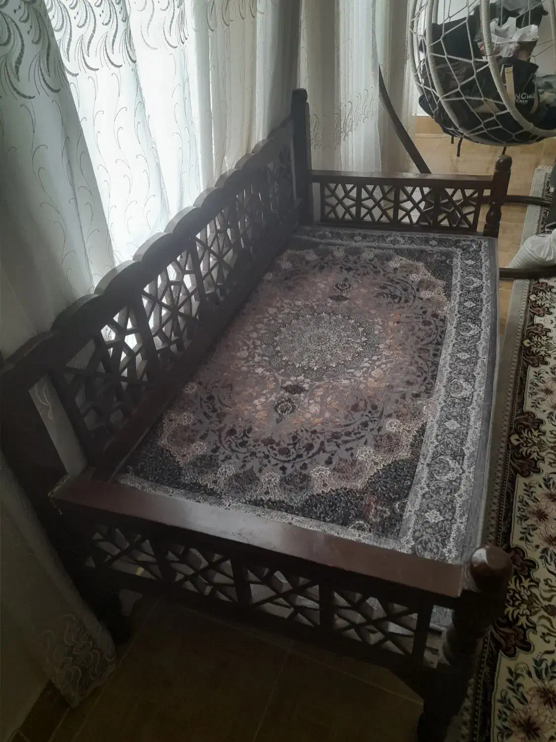 تخت|تخت و سرویس خواب|مرودشت, بیست متری بیمارستان|دیوار