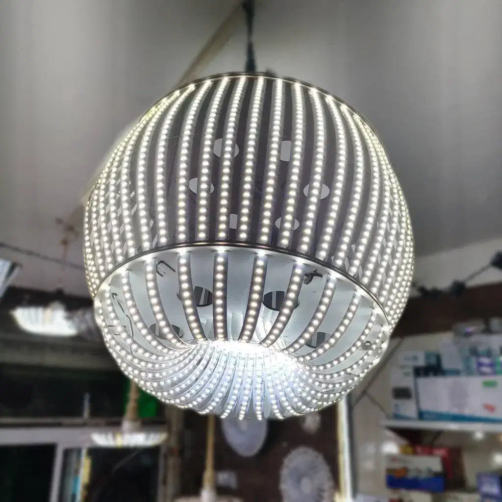 لامپ وچراغ دست ساز|لامپ و چراغ|قرچک, زیبا شهر|دیوار