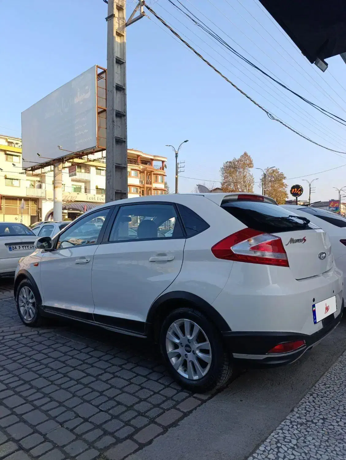 ام وی ام ۳۱۵ فول لاکچری در حد|خودرو سواری و وانت|چالوس, |دیوار