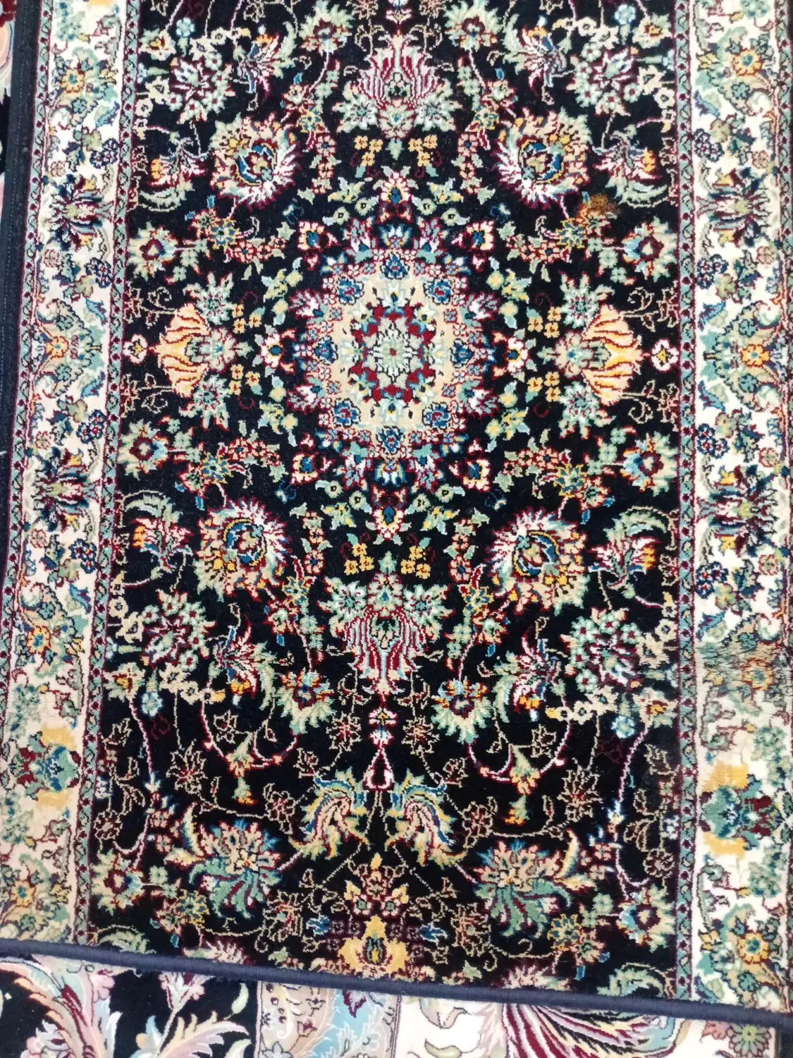 کناره فرش|فرش|دورود, |دیوار