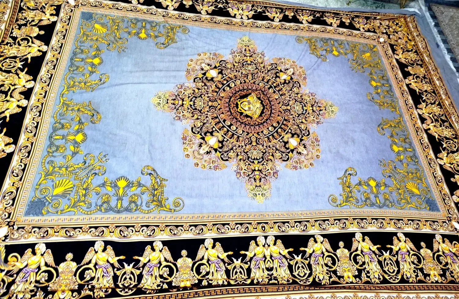 روفرشی کشدار 12متری|روفرشی|فردوسیه, |دیوار