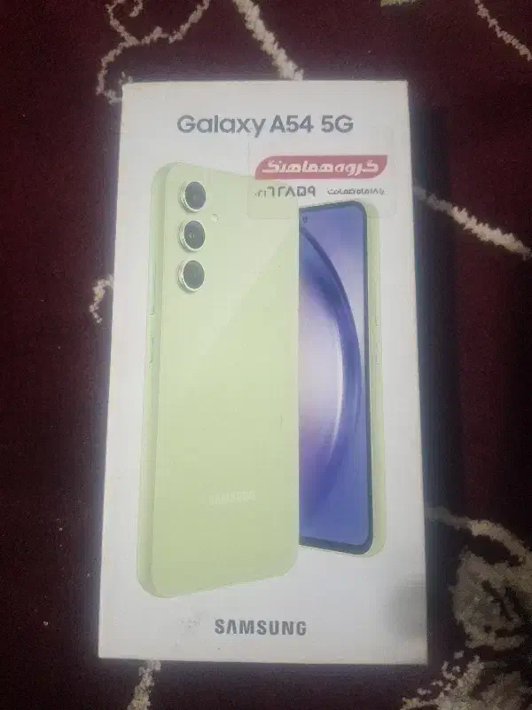 سامسونگ A54|موبایل|آمل, |دیوار