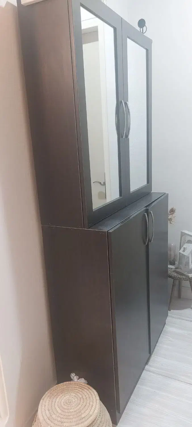 جاکفشی و جالباسی|جاکفشی، کمد، دراور|تهران, ایرانشهر|دیوار