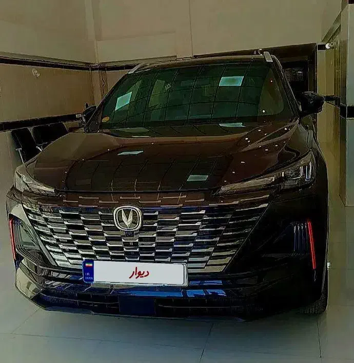 چانگان cs55پلاس وارداتی خشک|خودرو سواری و وانت|تبریز, |دیوار