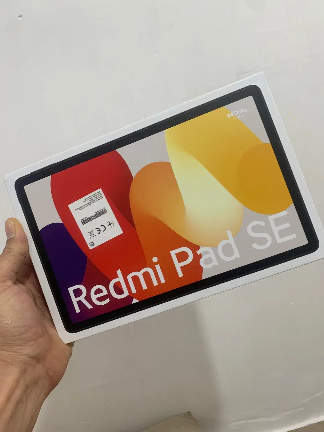 تپلت شیائومی redmi pad se|تبلت|اهواز, شهرک برق|دیوار