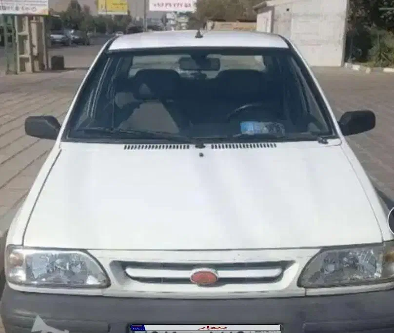 پراید ۱۳۱بی رنگ خدآفرین جانانلو|خودرو سواری و وانت|منجوان, |دیوار