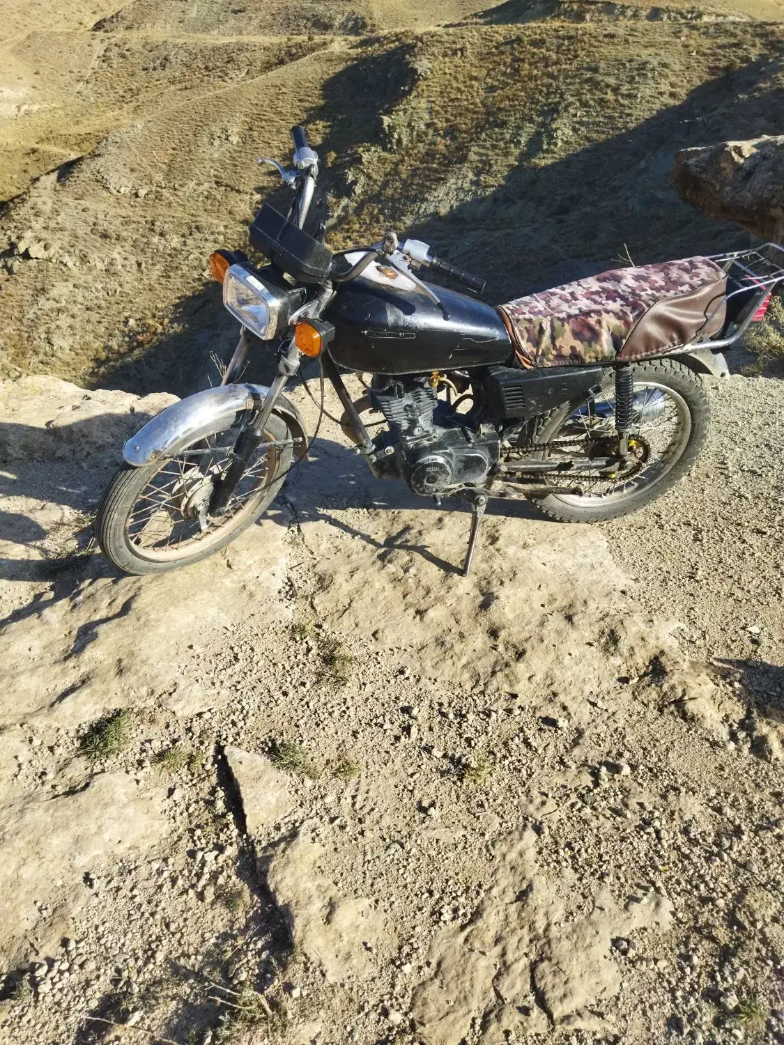 ماتور هوندا|موتورسیکلت|صومای برادوست, |دیوار