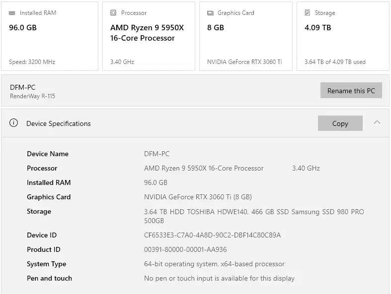 فروش کیس حرفه‌ای مناسب رندرینگ، طراحی و بازی|رایانه رومیزی|شیراز, عادل آباد|دیوار