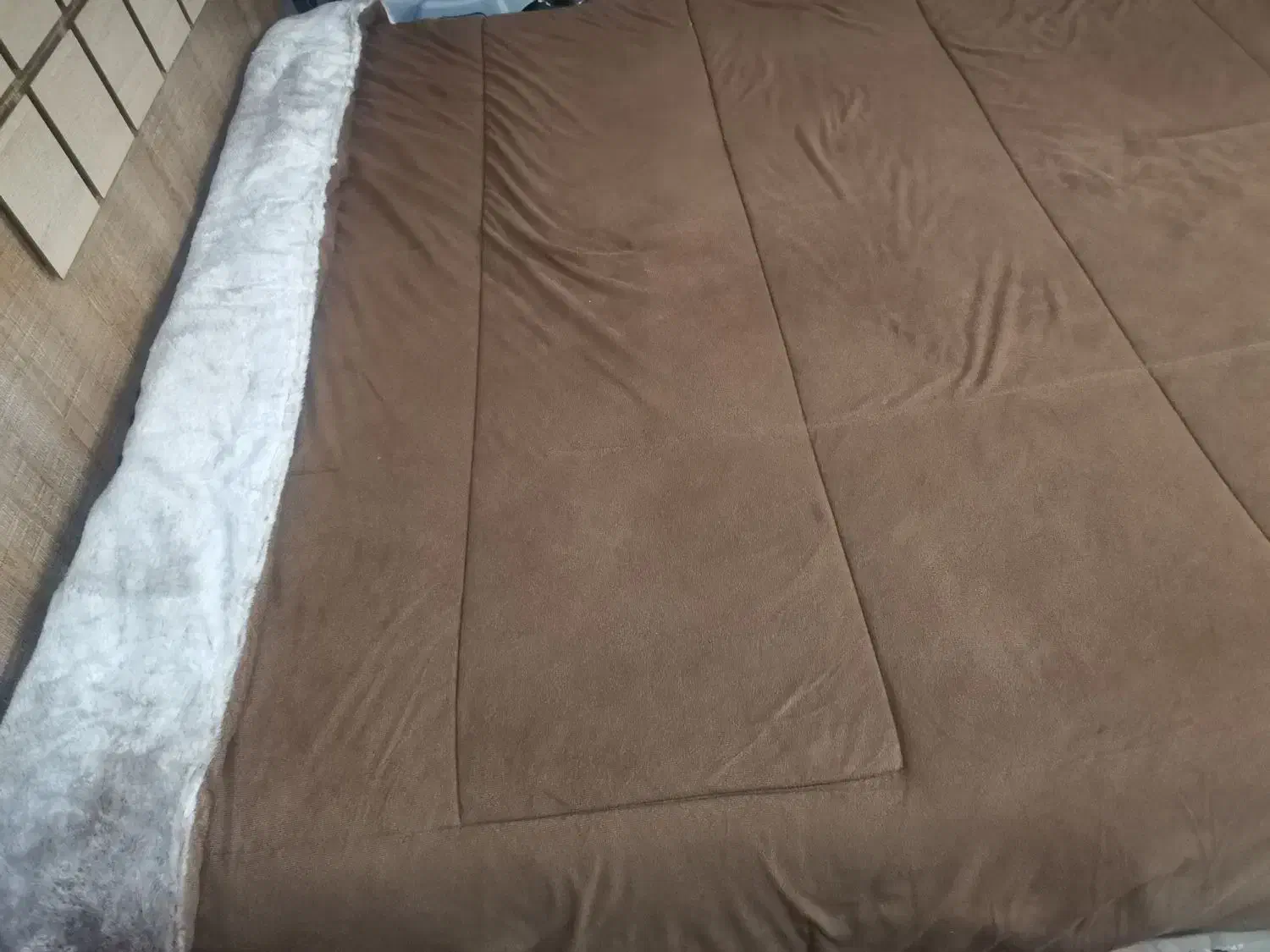 روتختی دو رو دو نفره|سرویس روتختی|گنبد کاووس, |دیوار