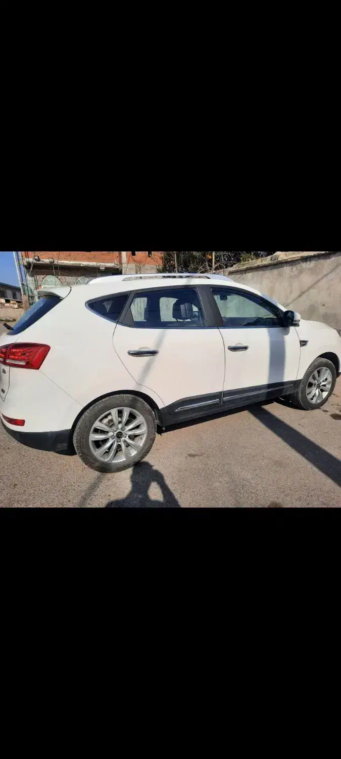 جک s5 GDI بیرنگ ۱۴۰۱ کارمندی|خودرو سواری و وانت|گرگان, |دیوار