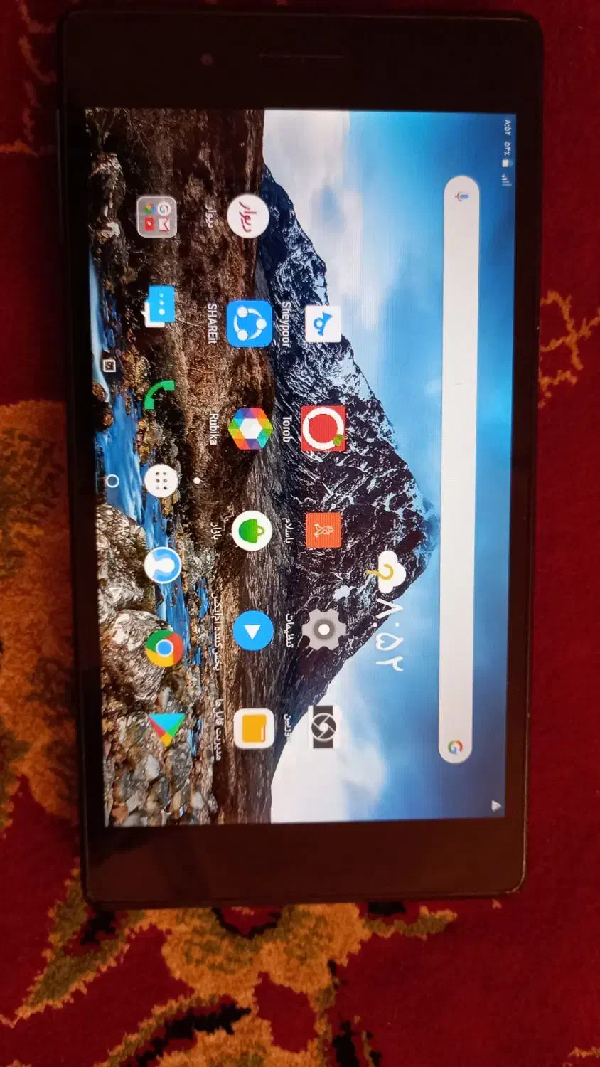 تبلت لنوو|تبلت|اندیمشک, |دیوار