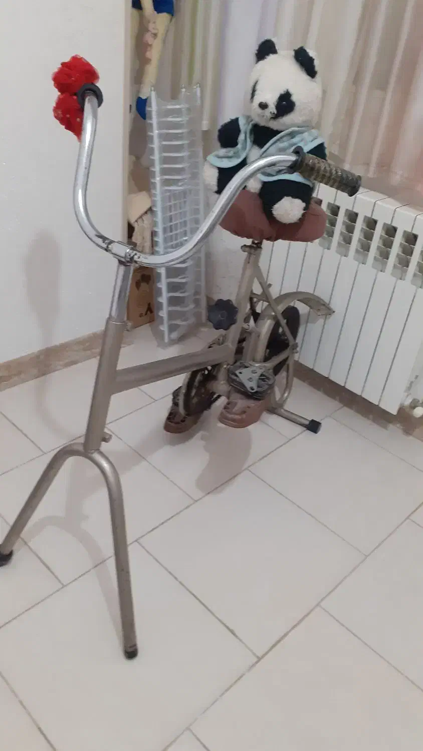 دوچرخه ثابت|تجهیزات ورزشی|محمدشهر, ولدآباد|دیوار