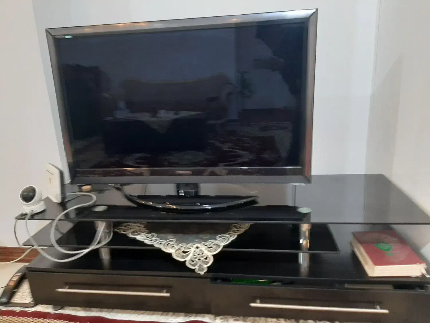 تلویزیون مارک توشیبا|تلویزیون و پروژکتور|گنبد کاووس, |دیوار