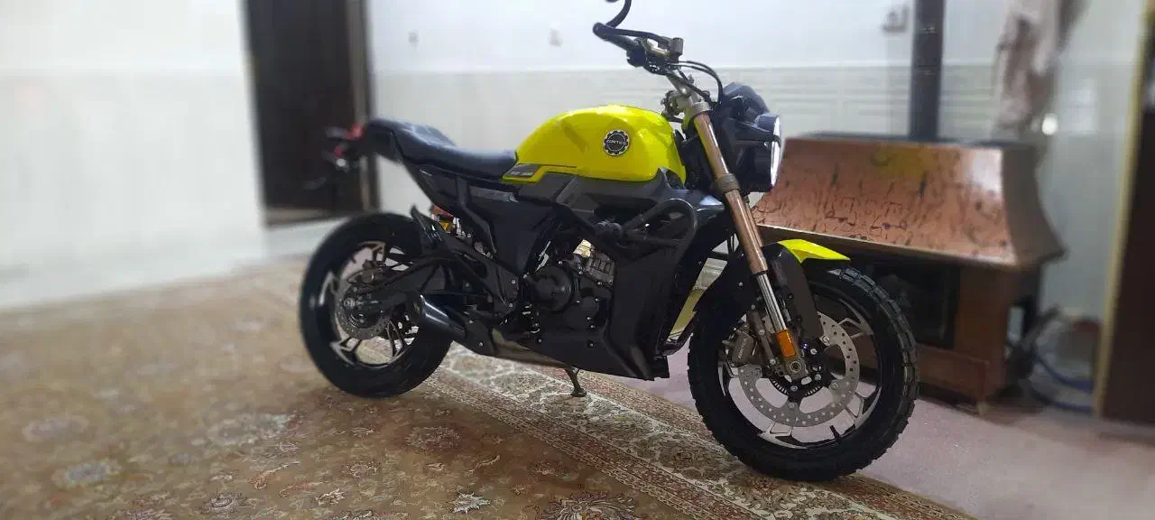 زونتس z2 j1   155cc|موتورسیکلت|کرمانشاه, |دیوار