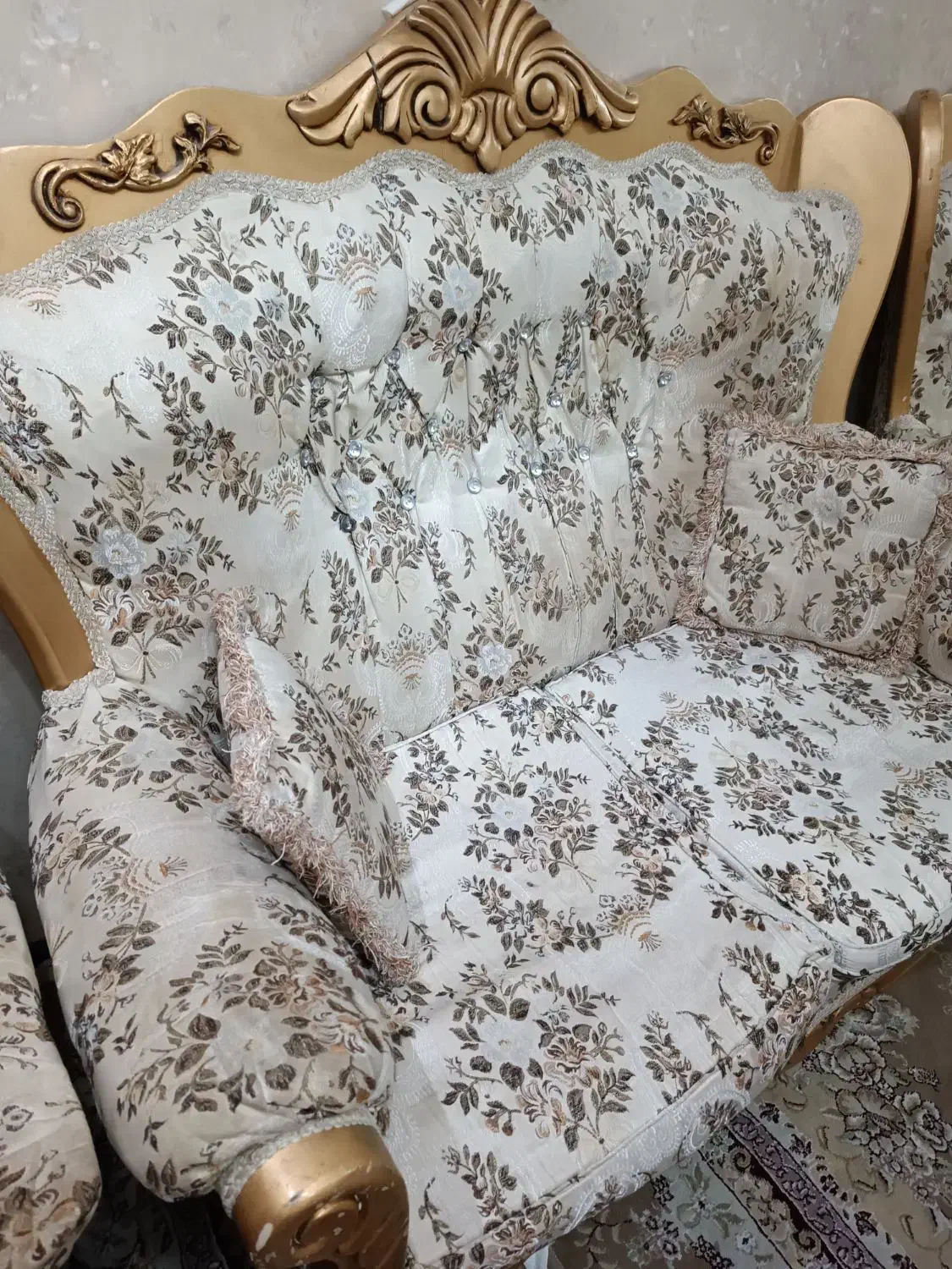 مبل|مبلمان خانگی و میز عسلی|تهران, هاشمی|دیوار