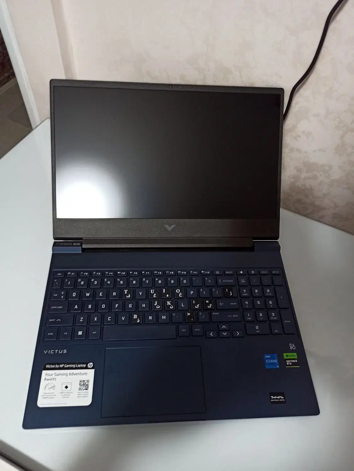 Victus 15|رایانه همراه|اراک, |دیوار