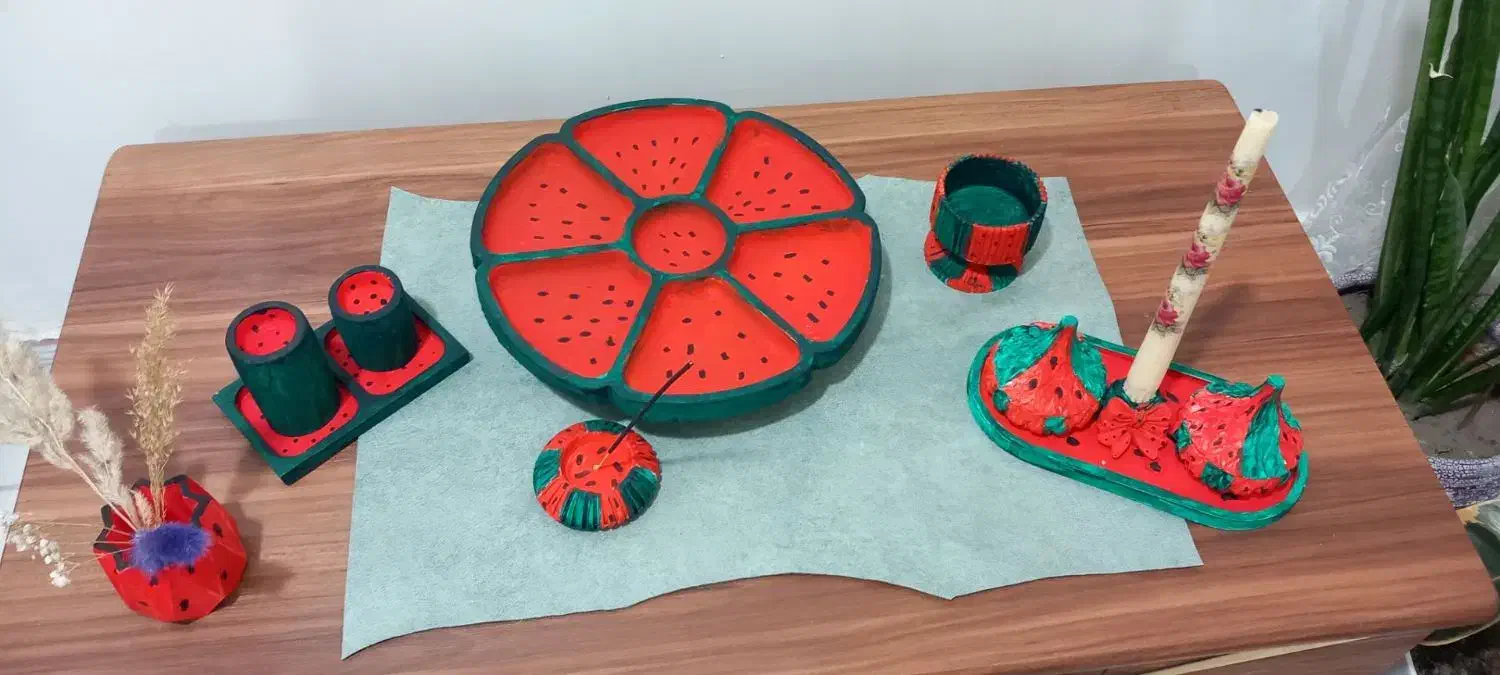 سنگ مصنوعی|صنایع دستی و سایر لوازم تزئینی|اردبیل, |دیوار