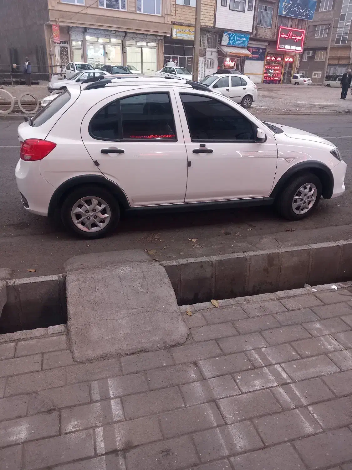 کوییک۹۹|خودرو سواری و وانت|خوی, |دیوار