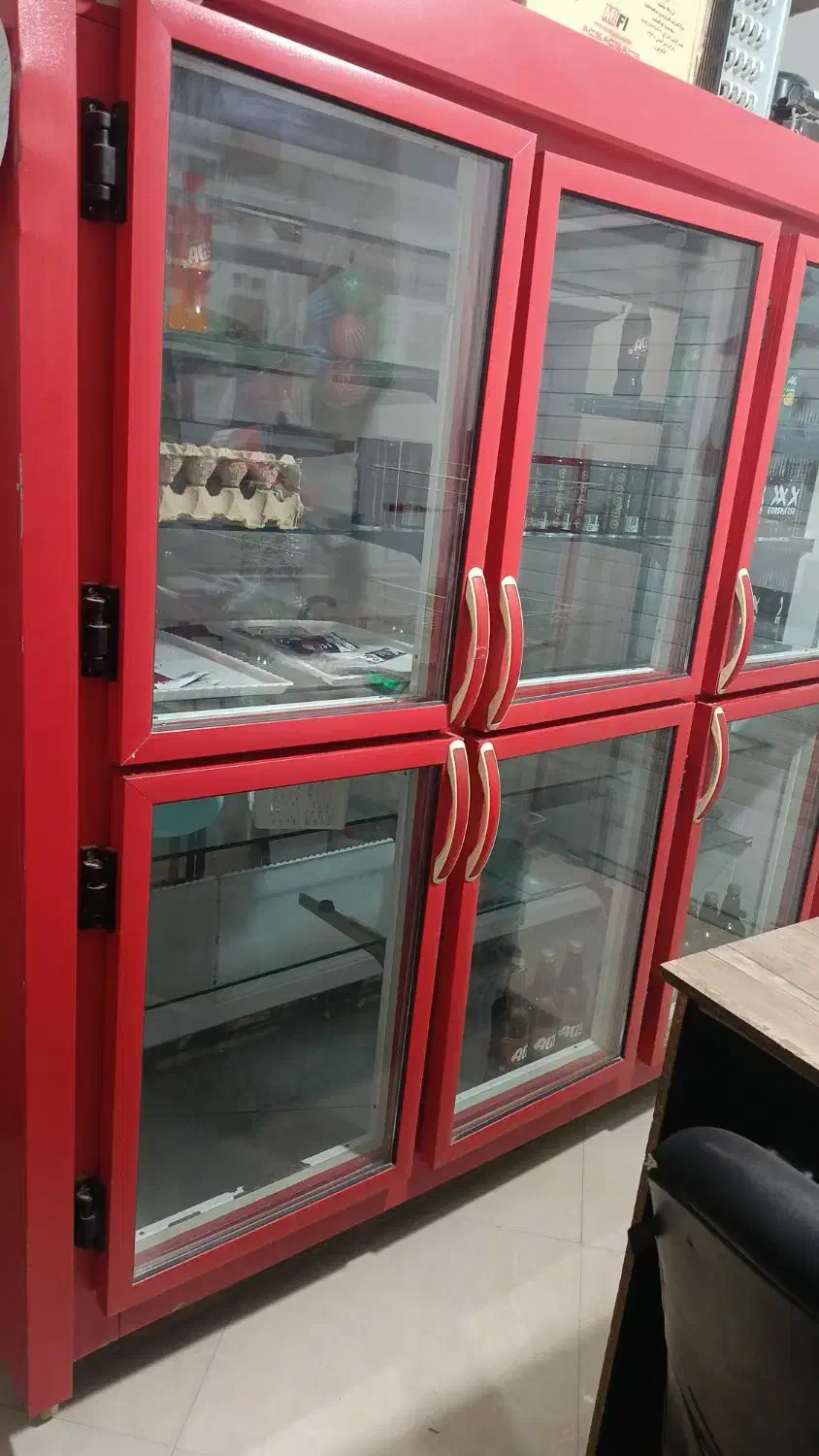 لوازم مغازه و یخچال|فروشگاه و مغازه|سیدآباد, |دیوار