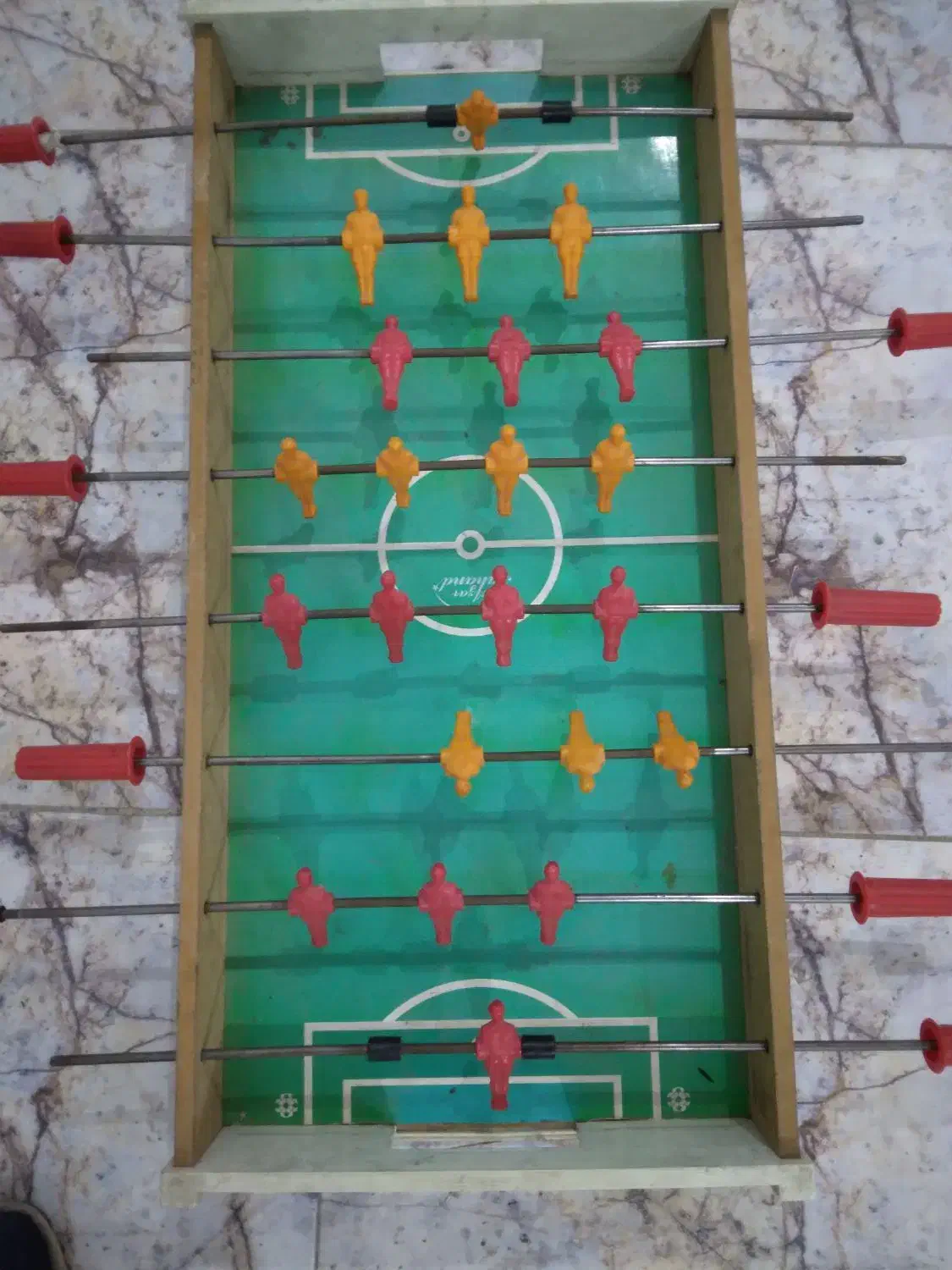 فوتبال دستی|اسباب‌‌بازی|تبریز, |دیوار