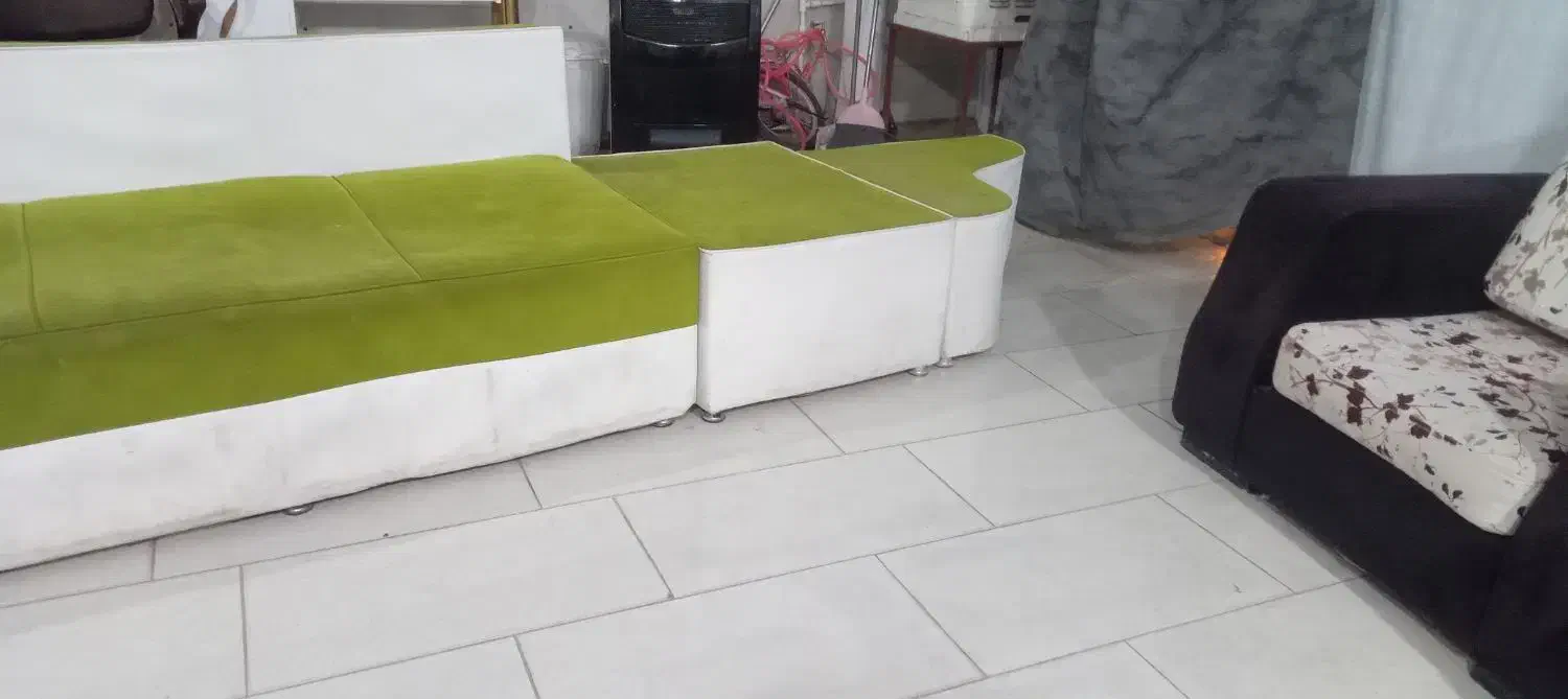 فروش مبل راحتی|مبلمان خانگی و میز عسلی|خرمآباد, |دیوار