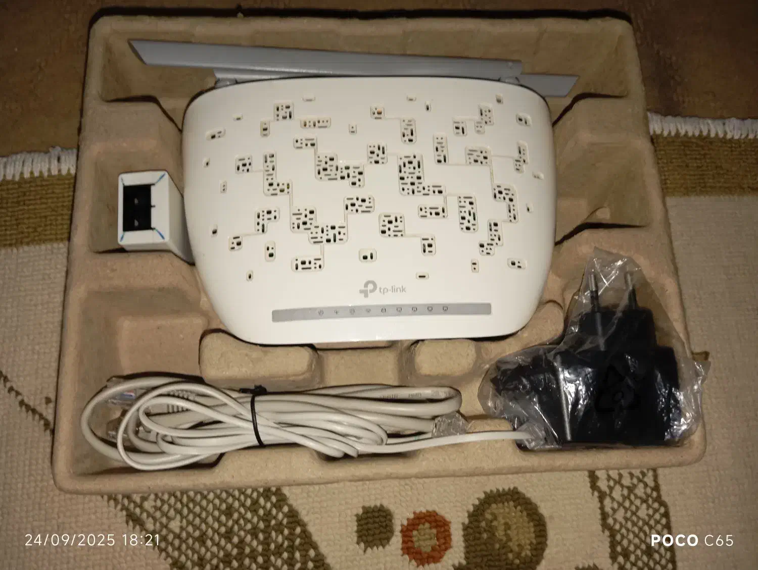 مودم|مودم و تجهیزات شبکه|فولادشهر, A2|دیوار