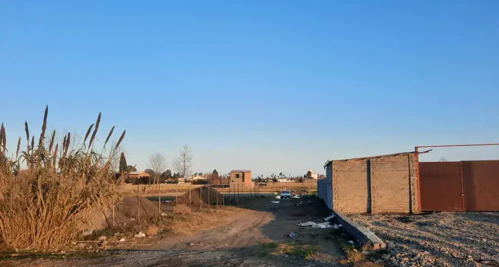 زمین ۱۵۸ متری شهرکی کمربندی|فروش زمین و ملک کلنگی|فریدون‌کنار, |دیوار