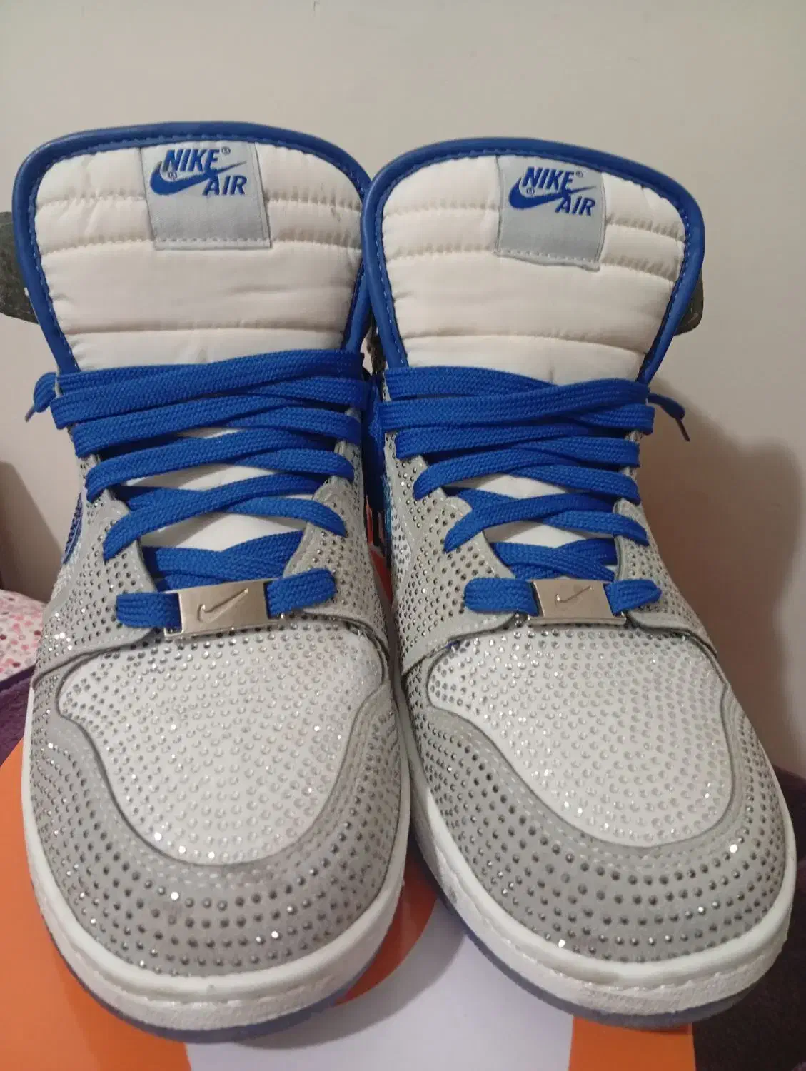 جردن 1فول نگین|کیف، کفش، کمربند|شهریار, شهرک وائین|دیوار