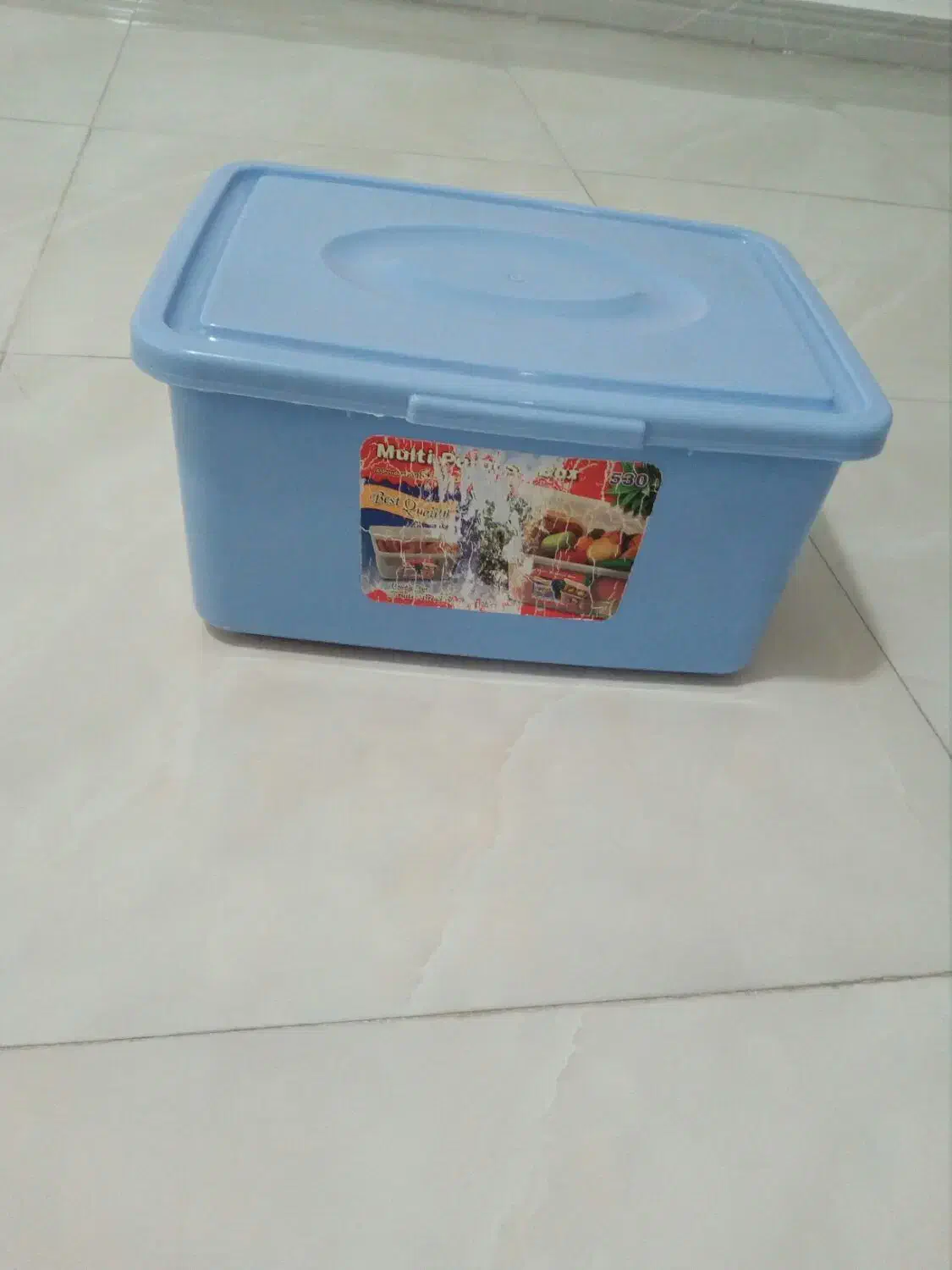 جا نانی بزرگ قدیمی|ظروف نگهدارنده، پلاستیکی، یک‌بارمصرف|کرمانشاه, |دیوار