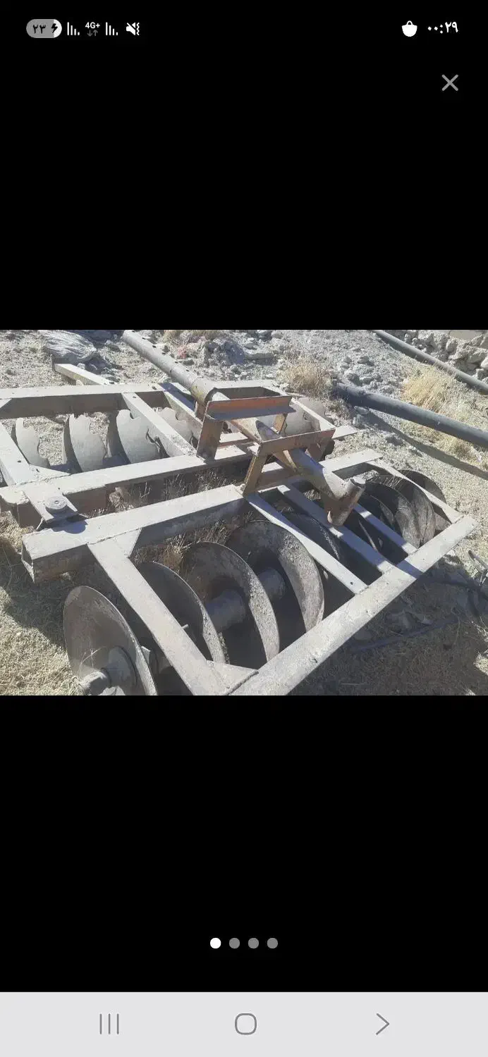 دیکس چهار سلندی|ماشینآلات صنعتی|حسن آباد, |دیوار