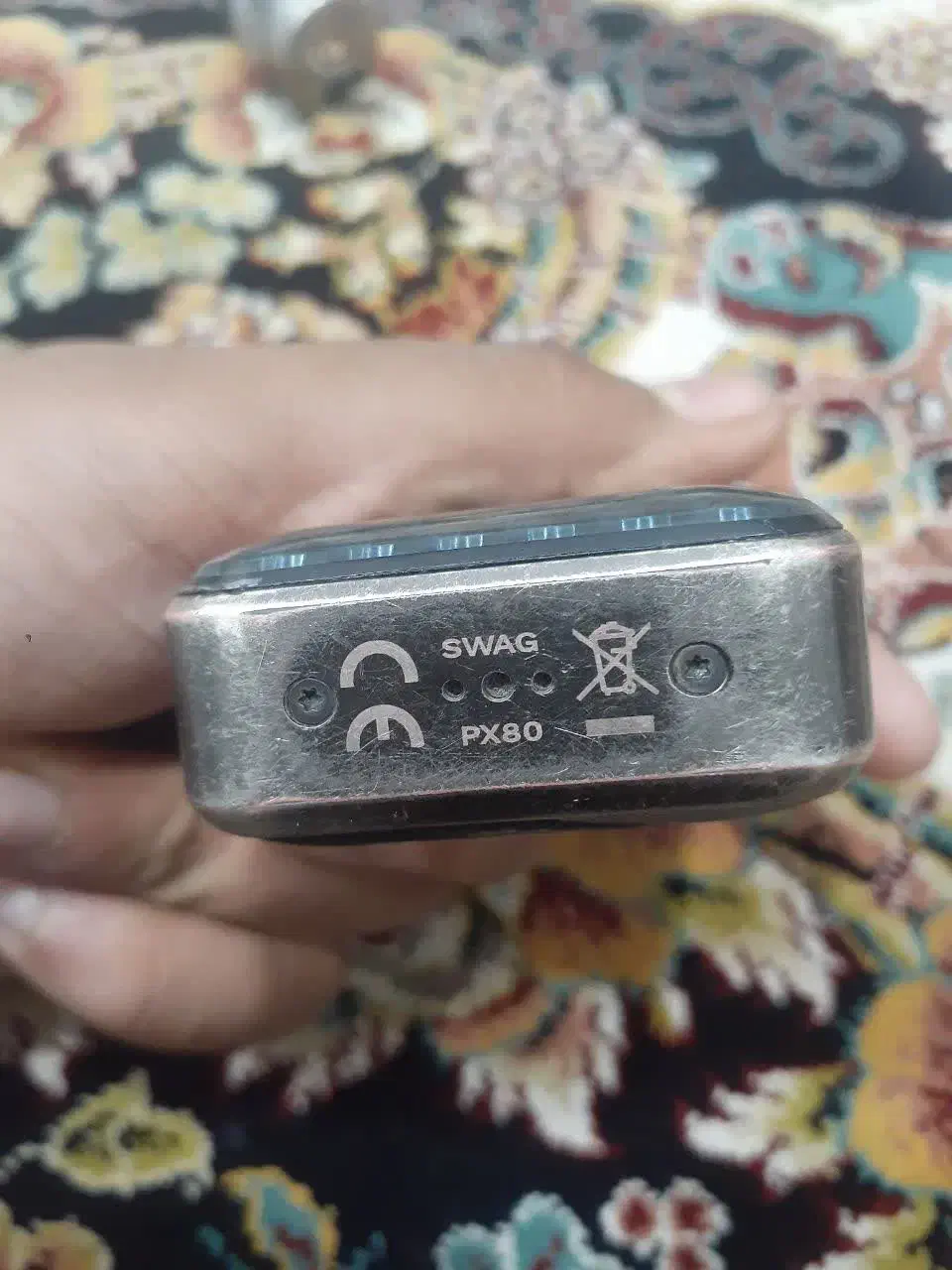 پاد ماد سواگ پی X80|زیورآلات و اکسسوری|امیدیه, |دیوار