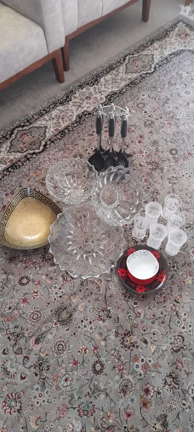 ظروف پذیرایی و کاربردی|ظروف سرو و پذیرایی|امیرکلا, |دیوار