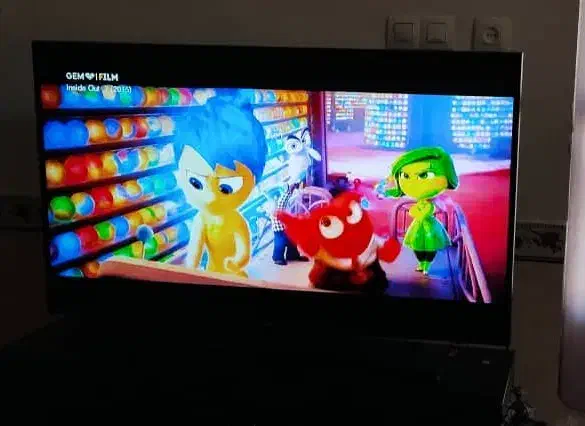 تلویزیون 50 UHD 4K سامسونگ|تلویزیون و پروژکتور|اسدآباد, |دیوار