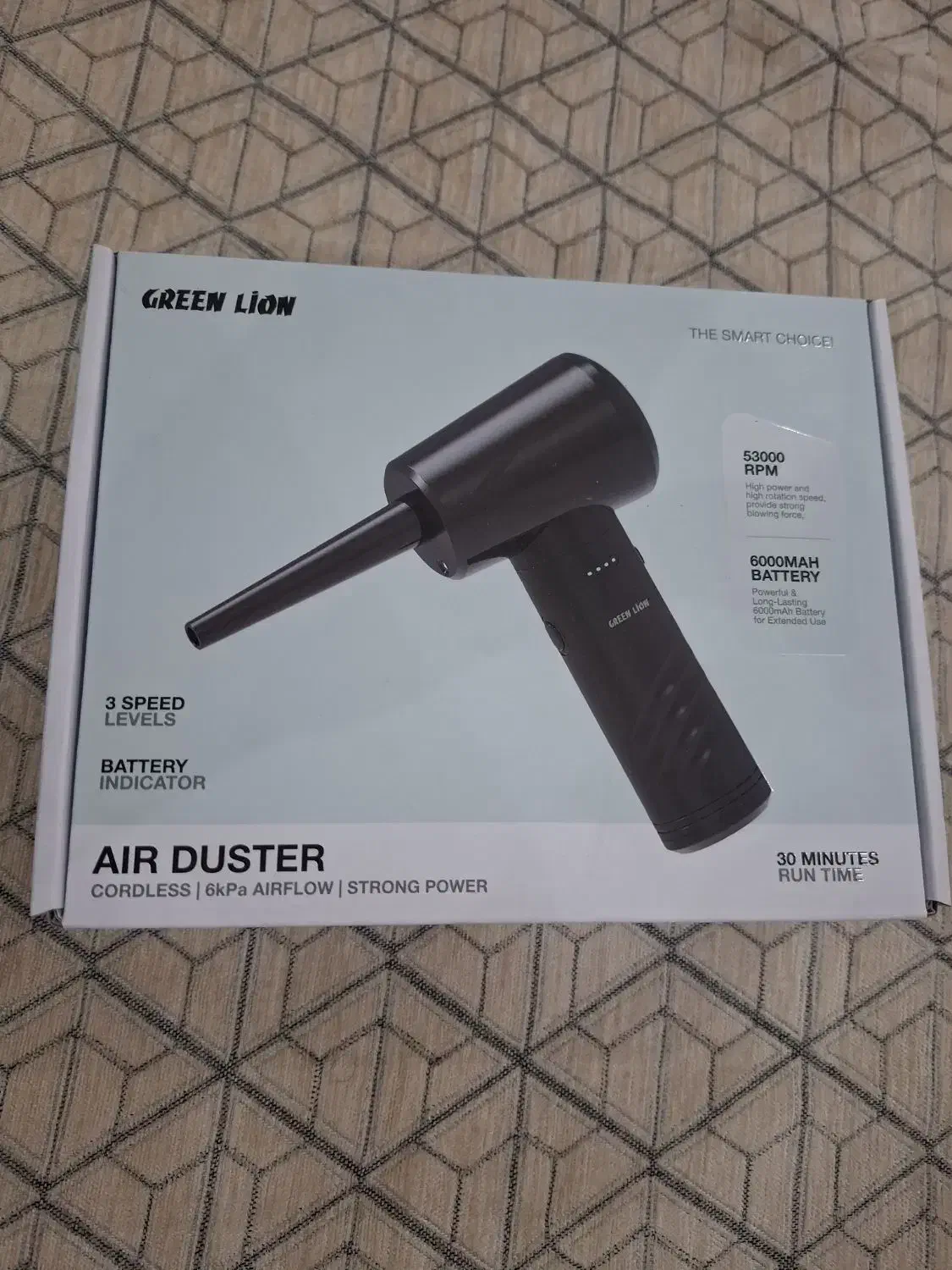 دستگاه دمنده گرین لاین|پنکه و تصفیه‌کنندهٔ هوا|پاکدشت, پاکدشت (مامازند)|دیوار