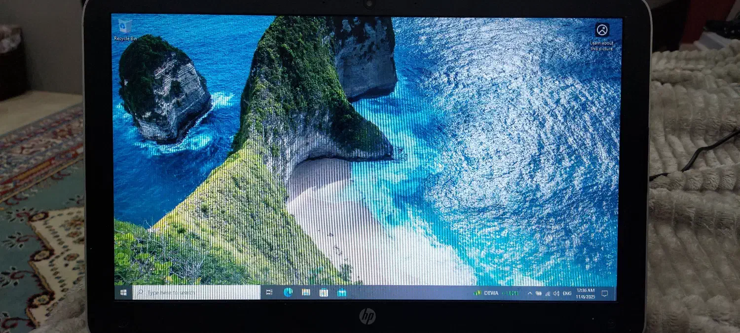 لپتاپ hp|رایانه همراه|تهران, فرمانیه|دیوار