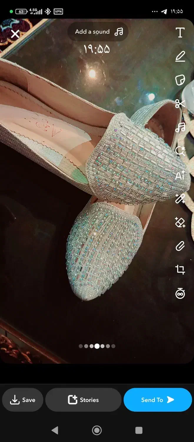 کفش زنانه|کیف، کفش، کمربند|قرچک, شهرک طلائیه|دیوار