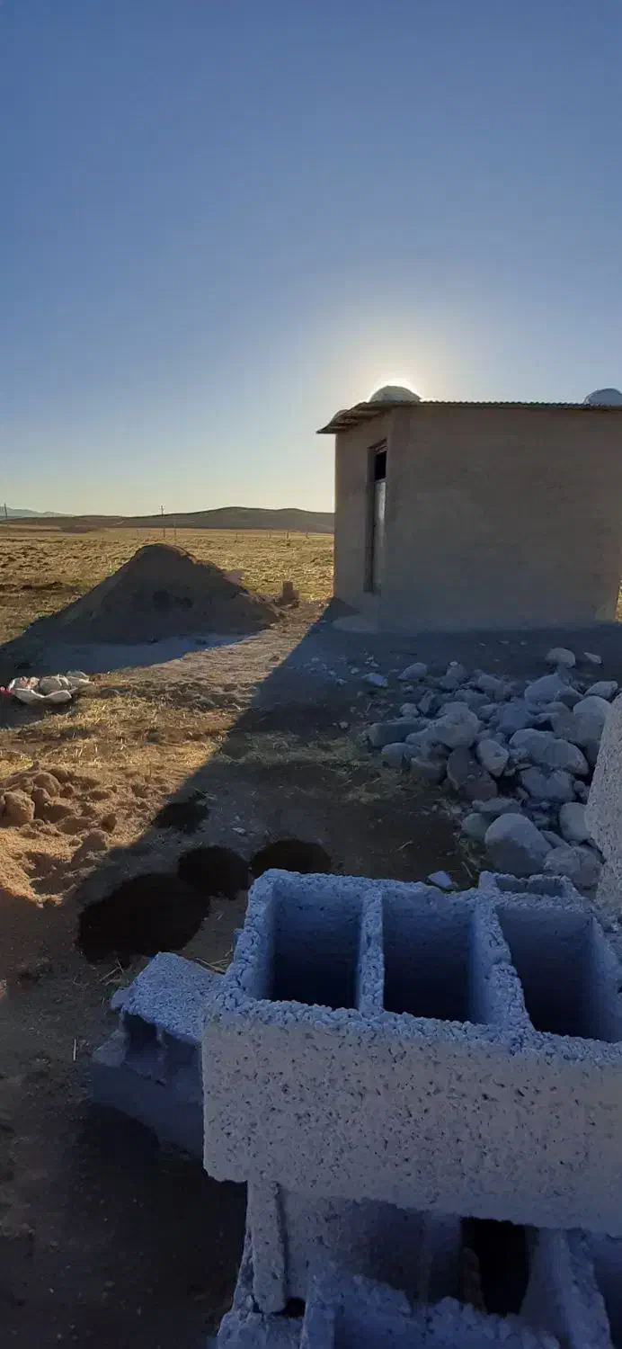 زمین دامداری با مجوز ۵۰۰ راس بی نظیر در اهر|فروش دفتر صنعتی، کشاورزی، تجاری|اهر, |دیوار